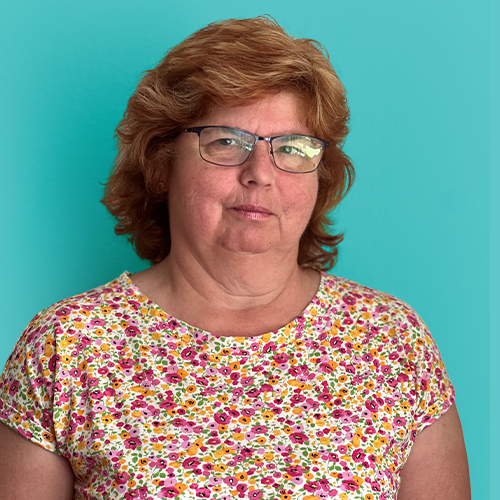 Mgr. Gabriela Selecká